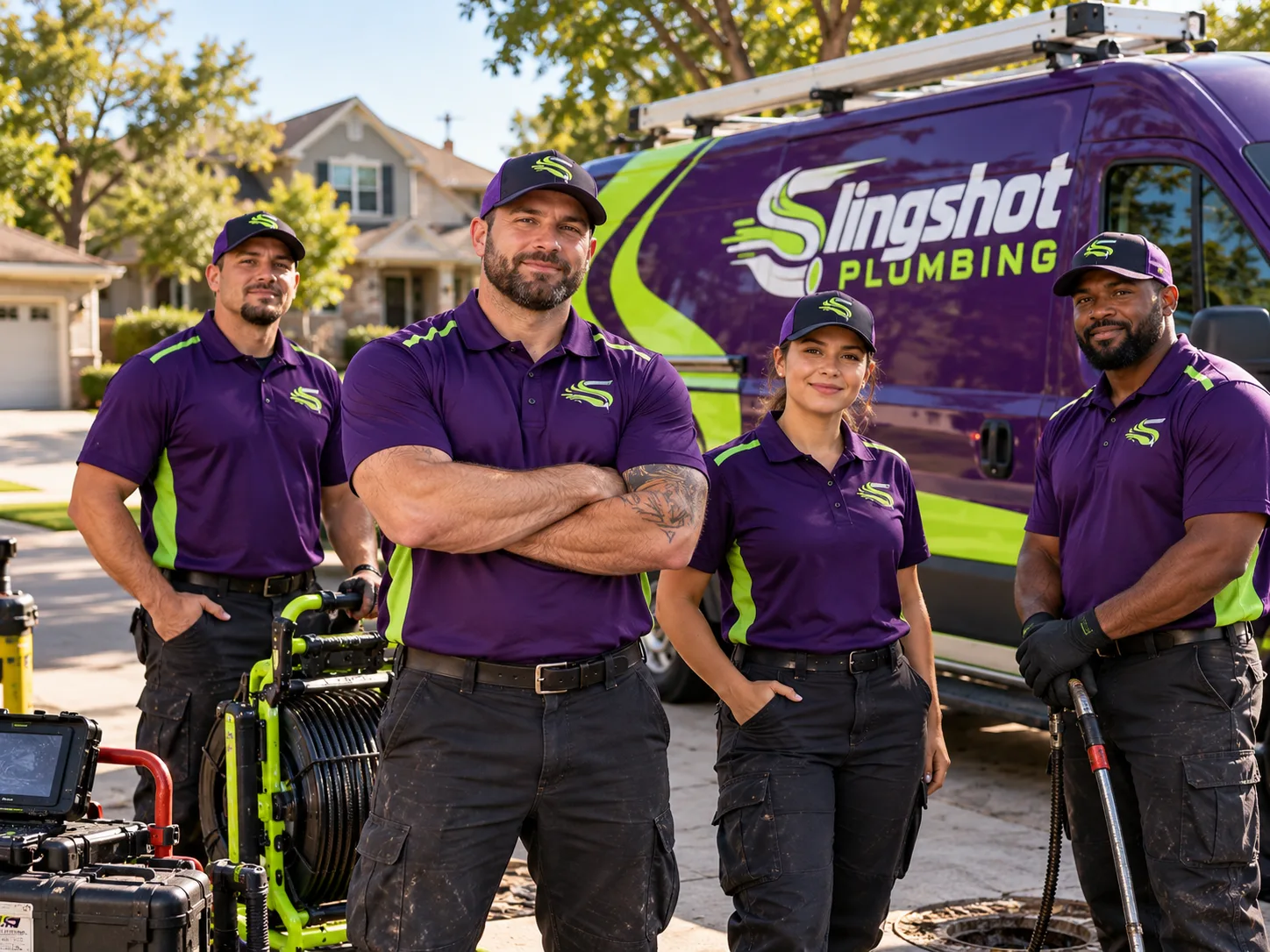Drain Cleaning in Fairfax, CA near me