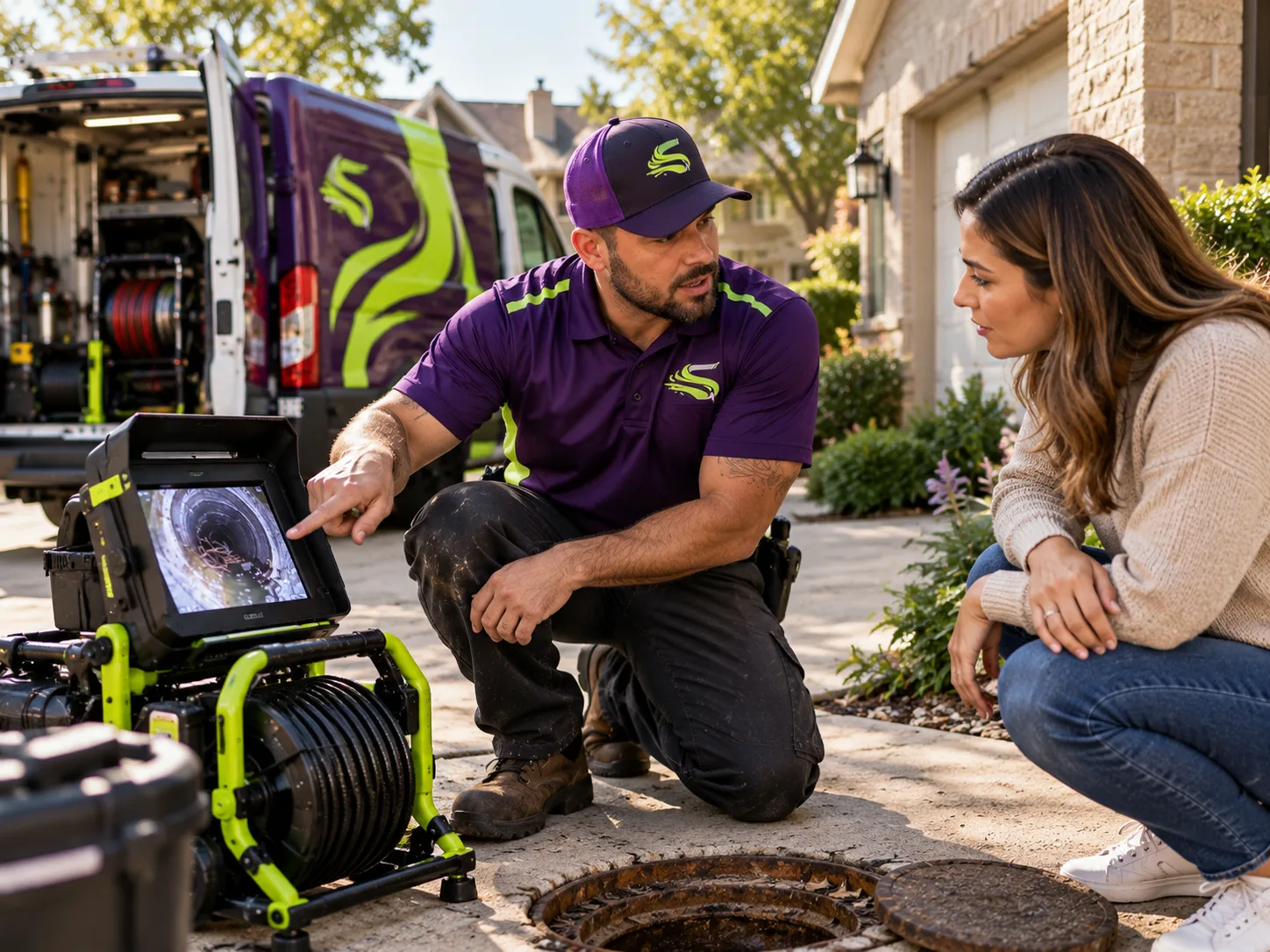 Drain Cleaning Fairfax, CA FAQs